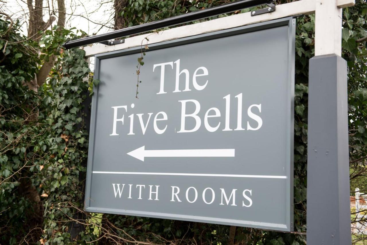 The Five Bells By Innkeeper'S Collection 웨스턴 터빌 외부 사진